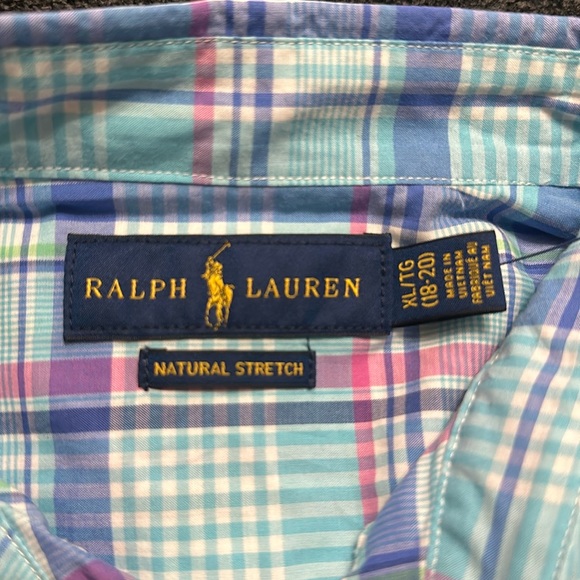 Ralph Lauren Button Down Shirt - Picture 4 of 5